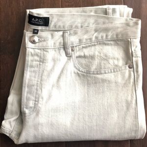 A.P.C. Jeans